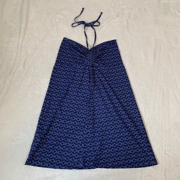 Eddie Bauer multi function dress skirt halter neck dress, elastic waist skirt - Picture 1 of 8